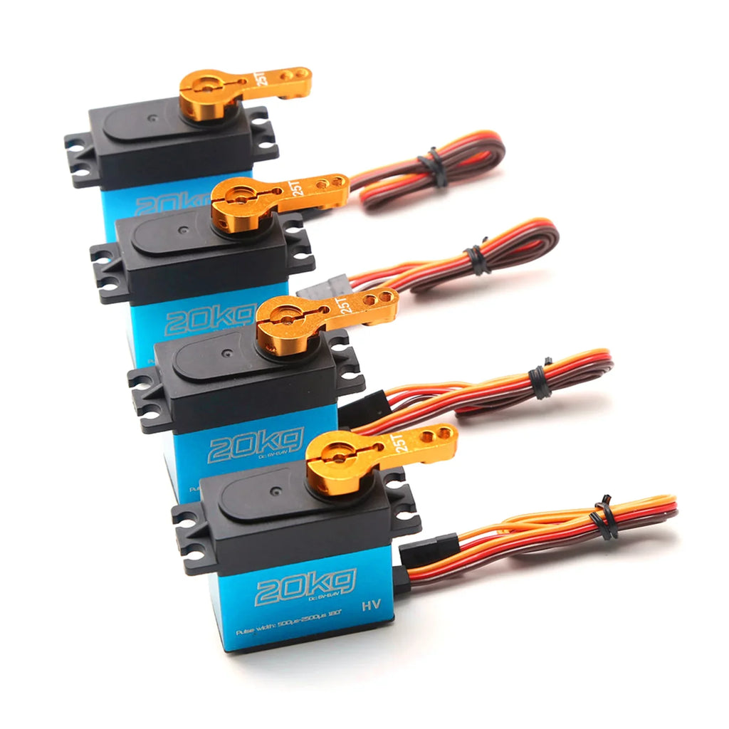 Servo Dazzduo ESC,Torque