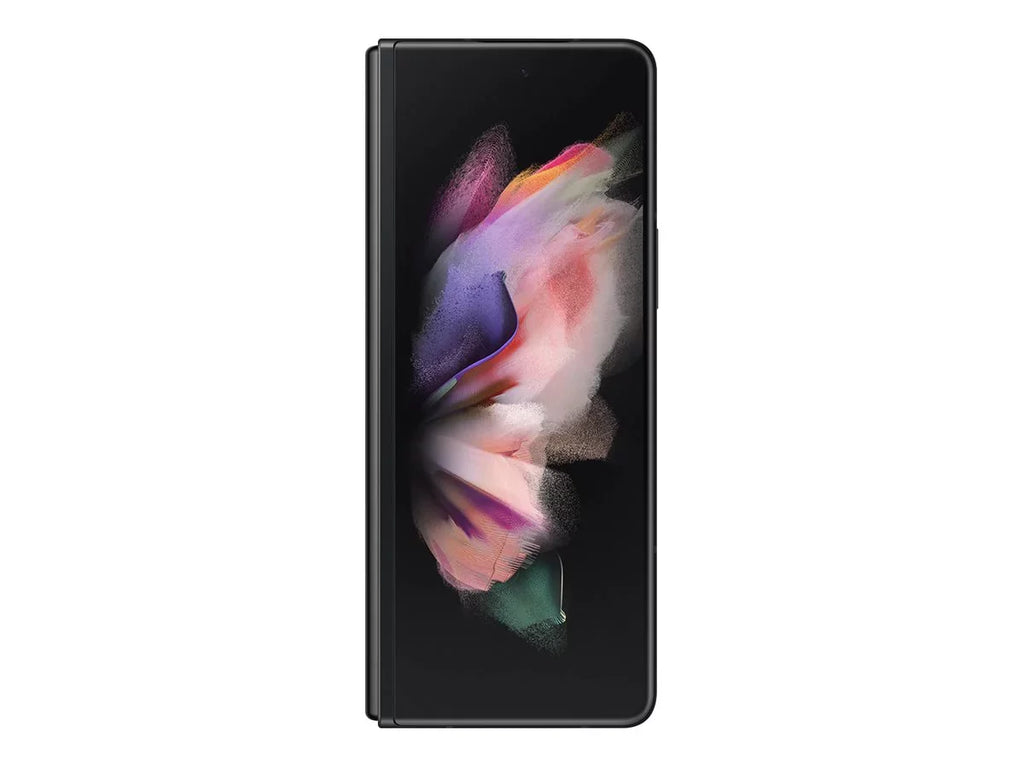 Restored GB Smartphone, Z Black Phones 512 Phantom SM-F926UZKEXAA Unlocked Fold3 Samsung-Unlocked Mobile (Refurbished) Galaxy 5G