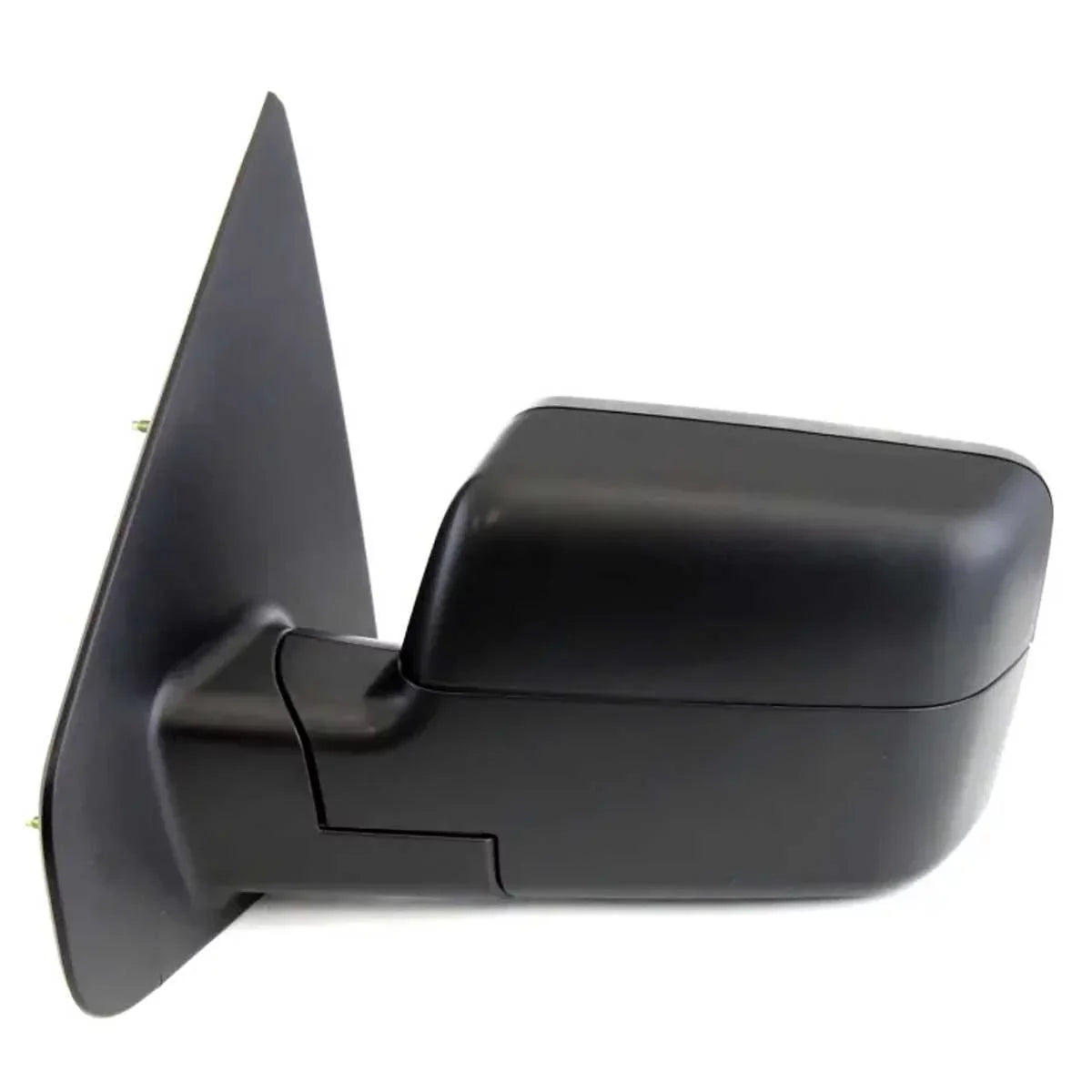 Folding Ford Black Power AutoShack RWD Driver Replacement 5.4L 4.2L KAPFO1320242 V8 2005 for Textured V6 4.6L Heated Mirror 2004 F-150 2006 4WD