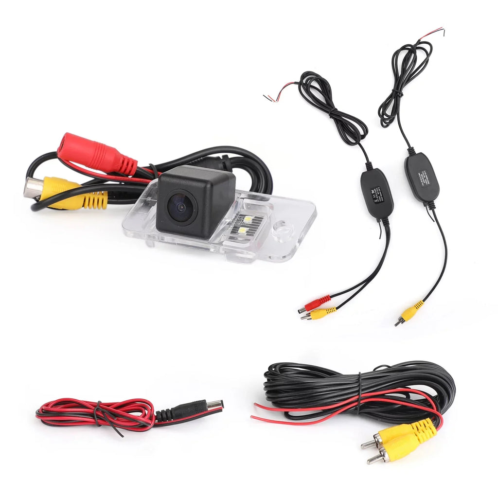 Reverse RS6 Audi S6 A8 RS4 A3 S8 for Wireless Q7 Kit A6 Camera S5 A4 A4L/Q5/A5