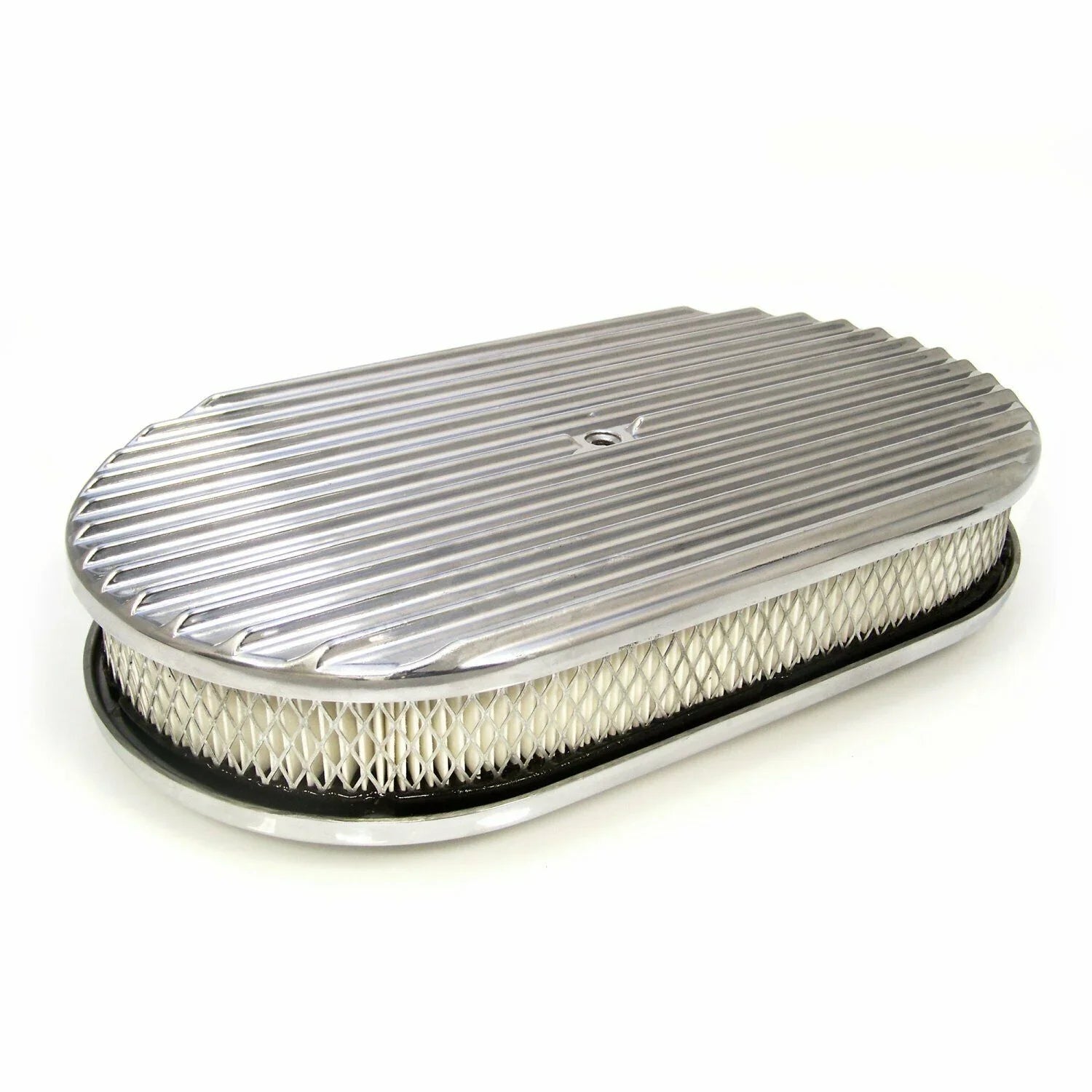 '- 15" Full Cleaner street Air custom Element With Oval Finned VPAA151