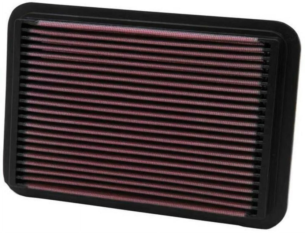 Filter: Runner, ASX, Soarer, Replacement Premium, (Outlander, Tacoma, 1986-2018 Washable, Previa, 4 Performance, Filter: MITSUBISHI/TOYOTA/MAZDA/ISUZU 33-2050-1 K&N Tarago), Air Engine High Hilux,