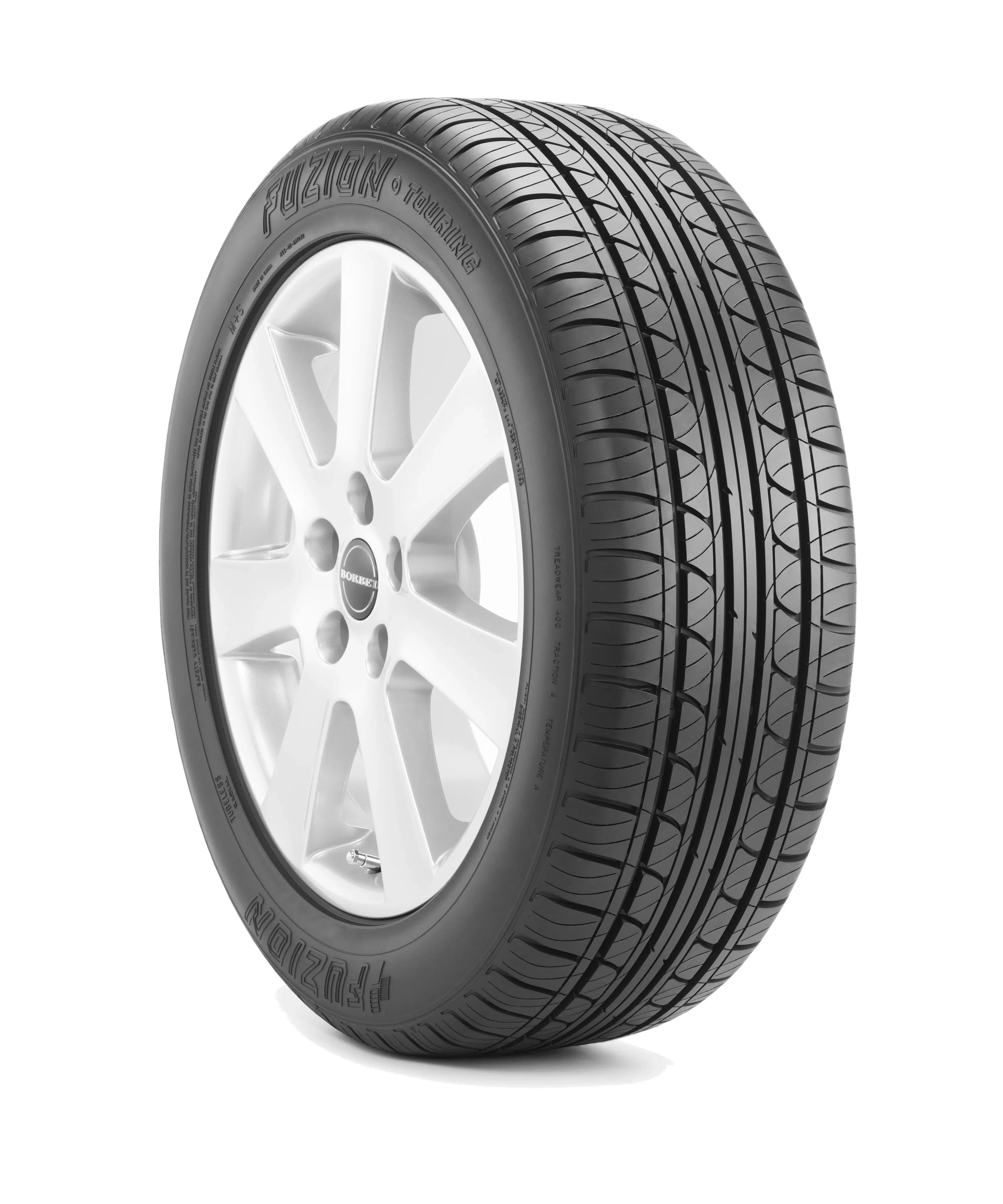 Tire Accent EV Hyundai LE, Season 185/65R15 All 2017 AS Fits: Fuzion Touring A/S 2013-14 Honda Fit 88H