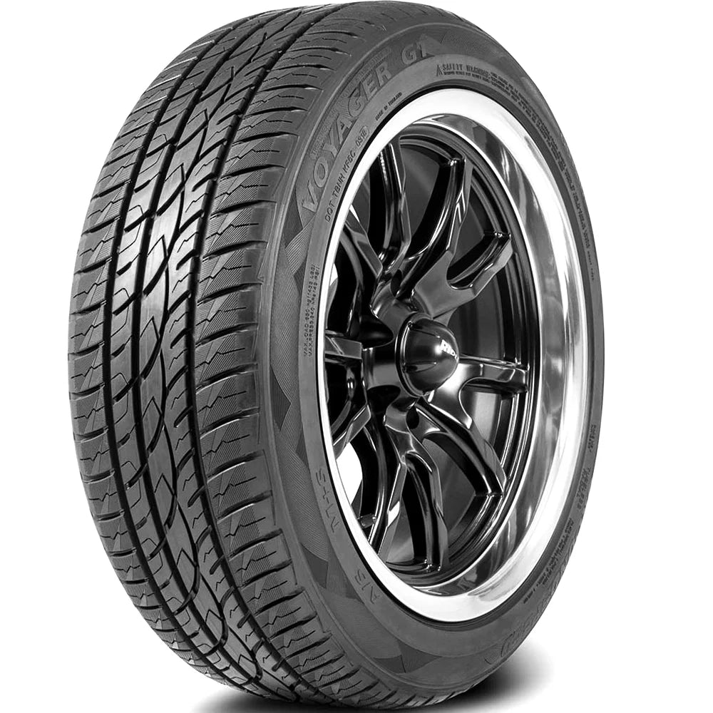 Rio 102T Groundspeed Escape 1995 225/75R15 XLS Season Fits: Grande, Tire AS Voyager A/S 2001-07 Wrangler Ford All GT Jeep
