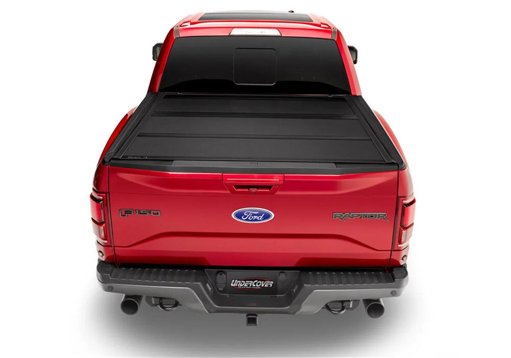 Truck | Hard Fits 2020 ArmorFlex UnderCover AX22019 - 2015 Folding | Bed Tonneau RealTruck Cover 5' by Bed 7" F-150 (67.1") Ford
