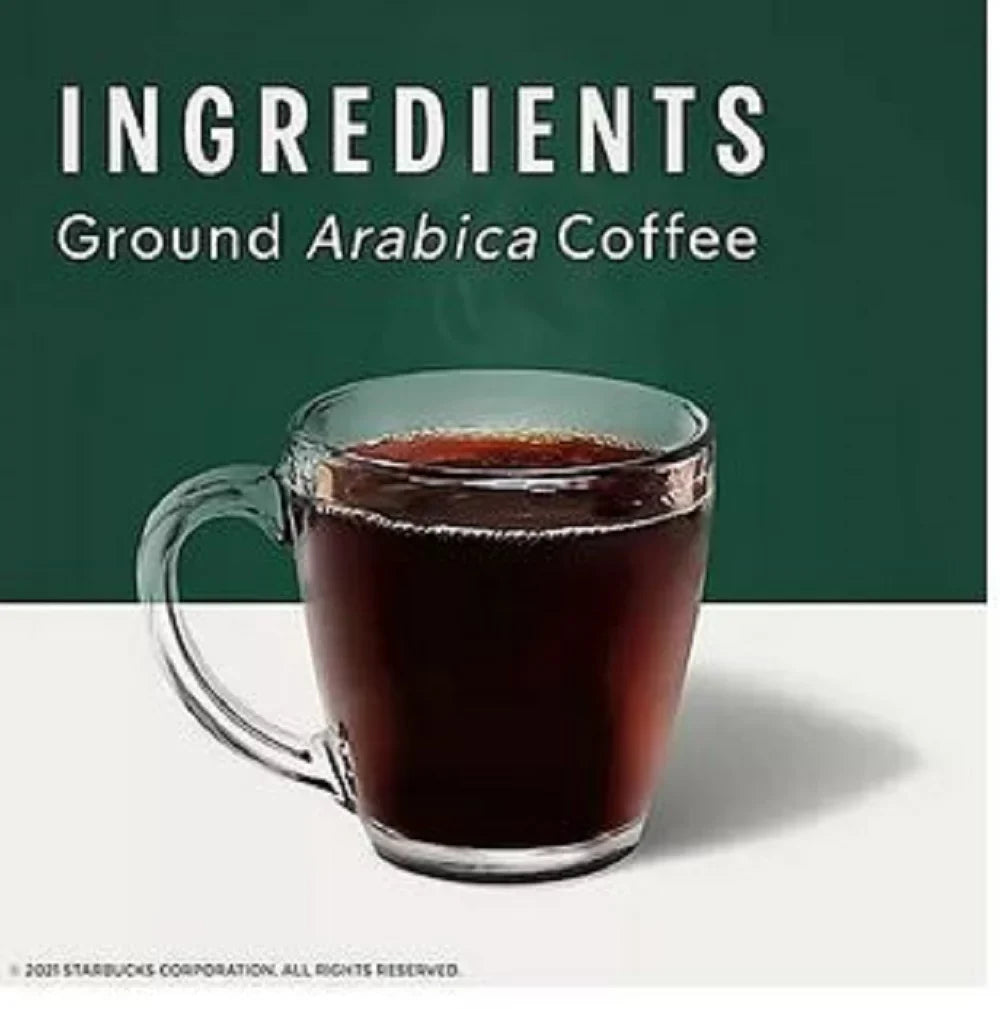 ct.) Starbucks (72 Sumatra K-Cups Coffee Single-Origin