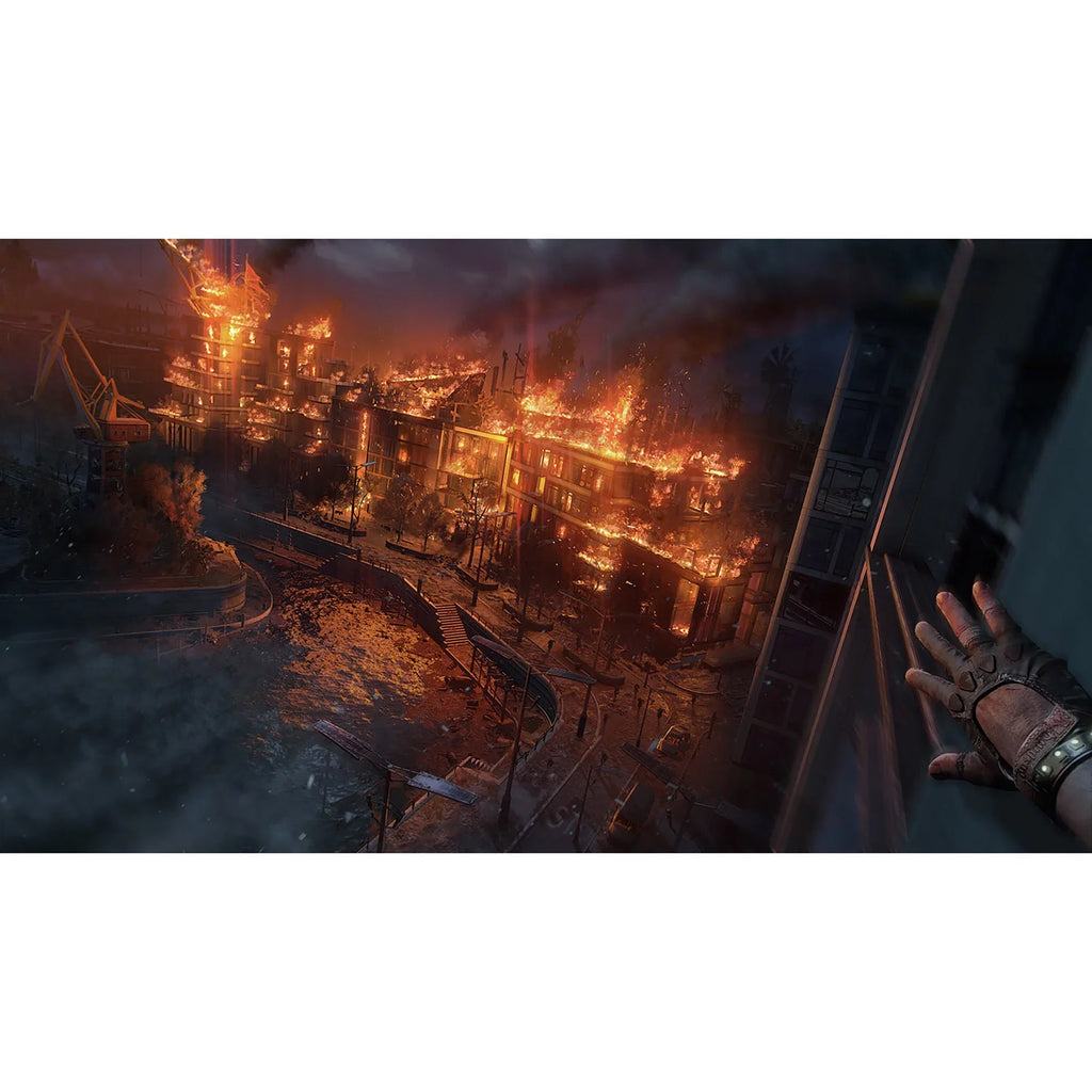 Collector's Light 662248924816 Dying Enix, 4, Edition, Human Square Stay PlayStation 2: