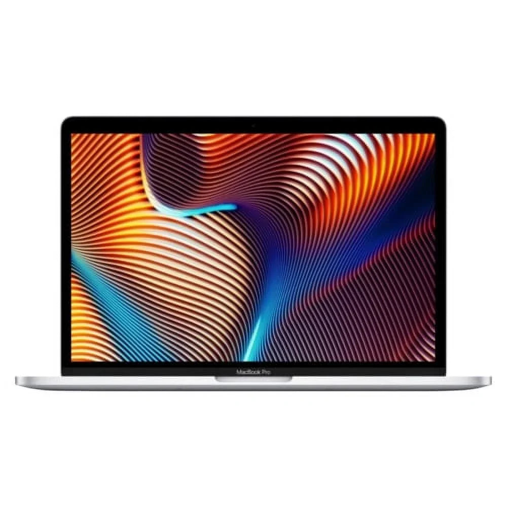 Refurbished Pro 2TB i5 Silver - Laptop MacBook 2.4GHz - Apple Good 8GB RAM Pre-Owned SSD 13" (2019) MV9A2LL/A Core