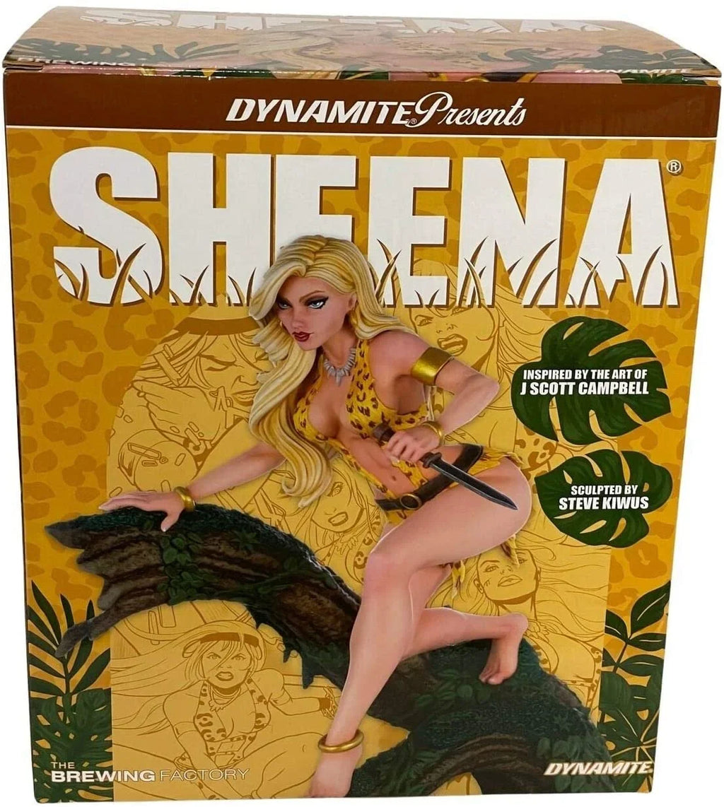 The Proof Campbell J. Dynamite Queen Sheena Made Scott of 49 Jungle Arctic