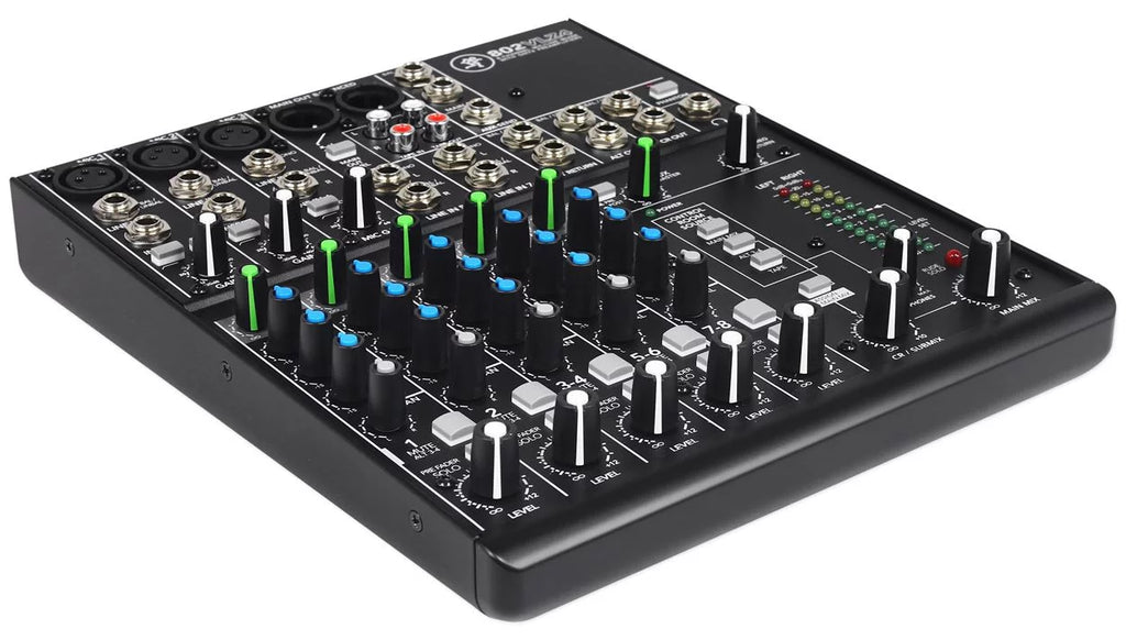 Headphones 16R MSB16R 8-Ch. Stagebox Mixer+Samson Mini Soundcraft 16x8+Mackie