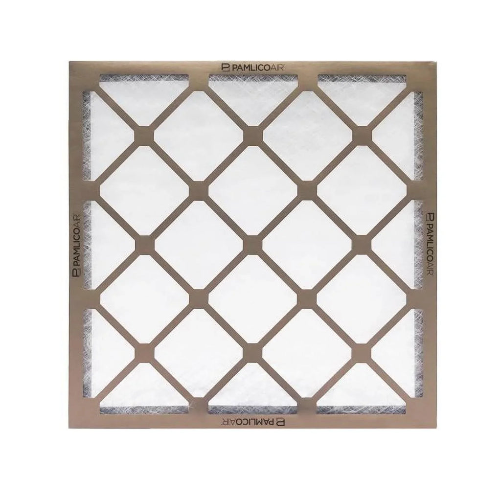x 4011305 - Air 4 MERV Fiberglass of Air 24 12 x 1 Pamlico Filter 10 Pack in.