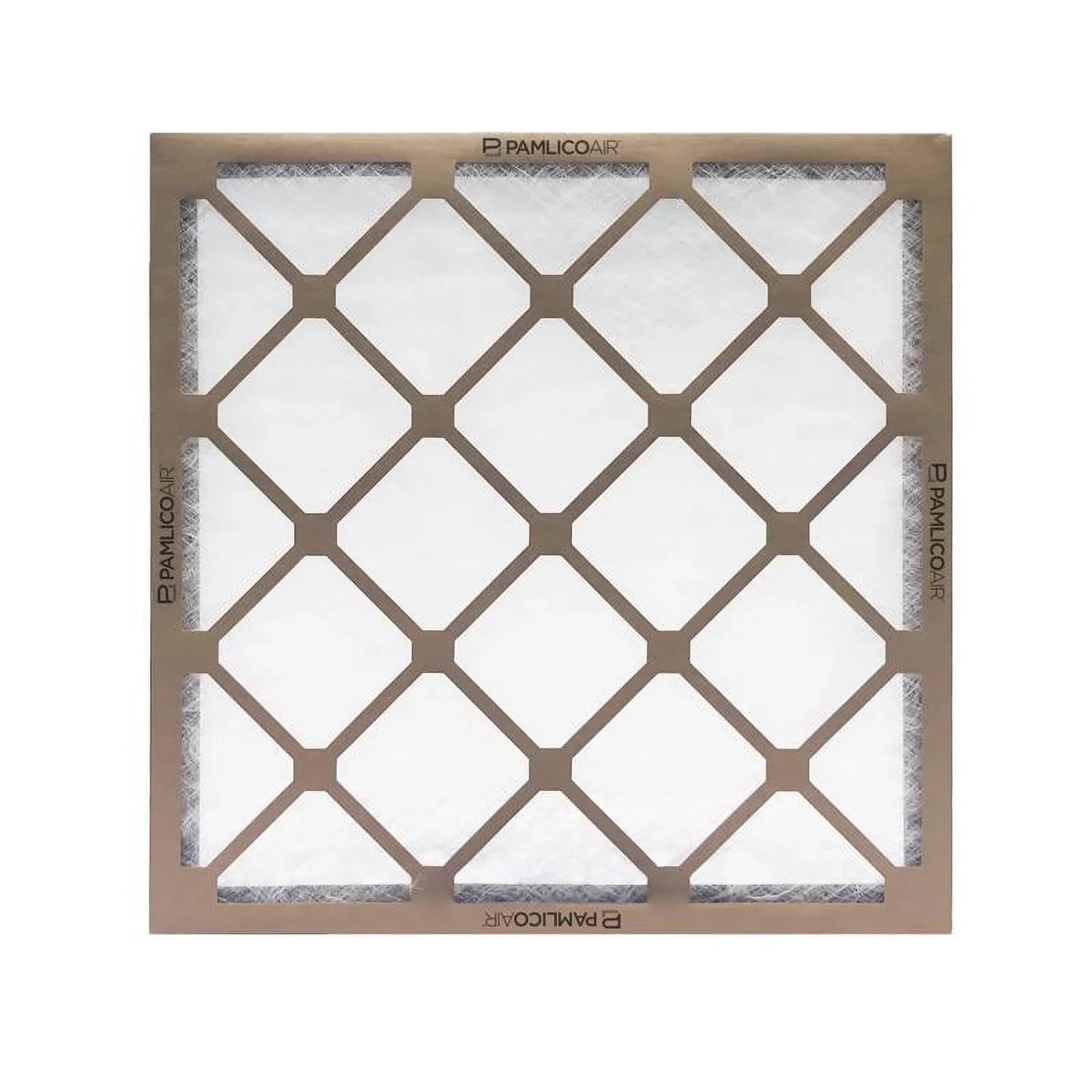 x 4011305 - Air 4 MERV Fiberglass of Air 24 12 x 1 Pamlico Filter 10 Pack in.