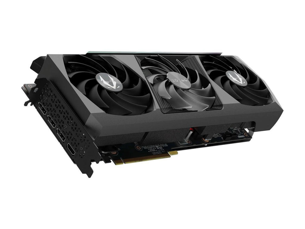 4.0 GDDR6X ATX ZOTAC Ti PCI 3070 Video ZT-A30710B-10P Express RTX Card AMP Holo 8GB GeForce Extreme