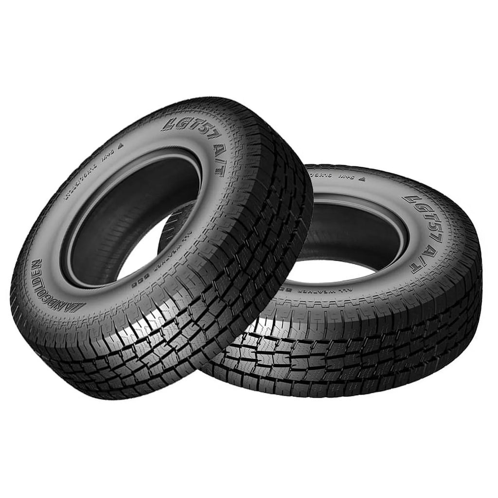 325/60R20 Ply LT Tire All E 10 Terrain A/T Load AT LGT57 Landgolden
