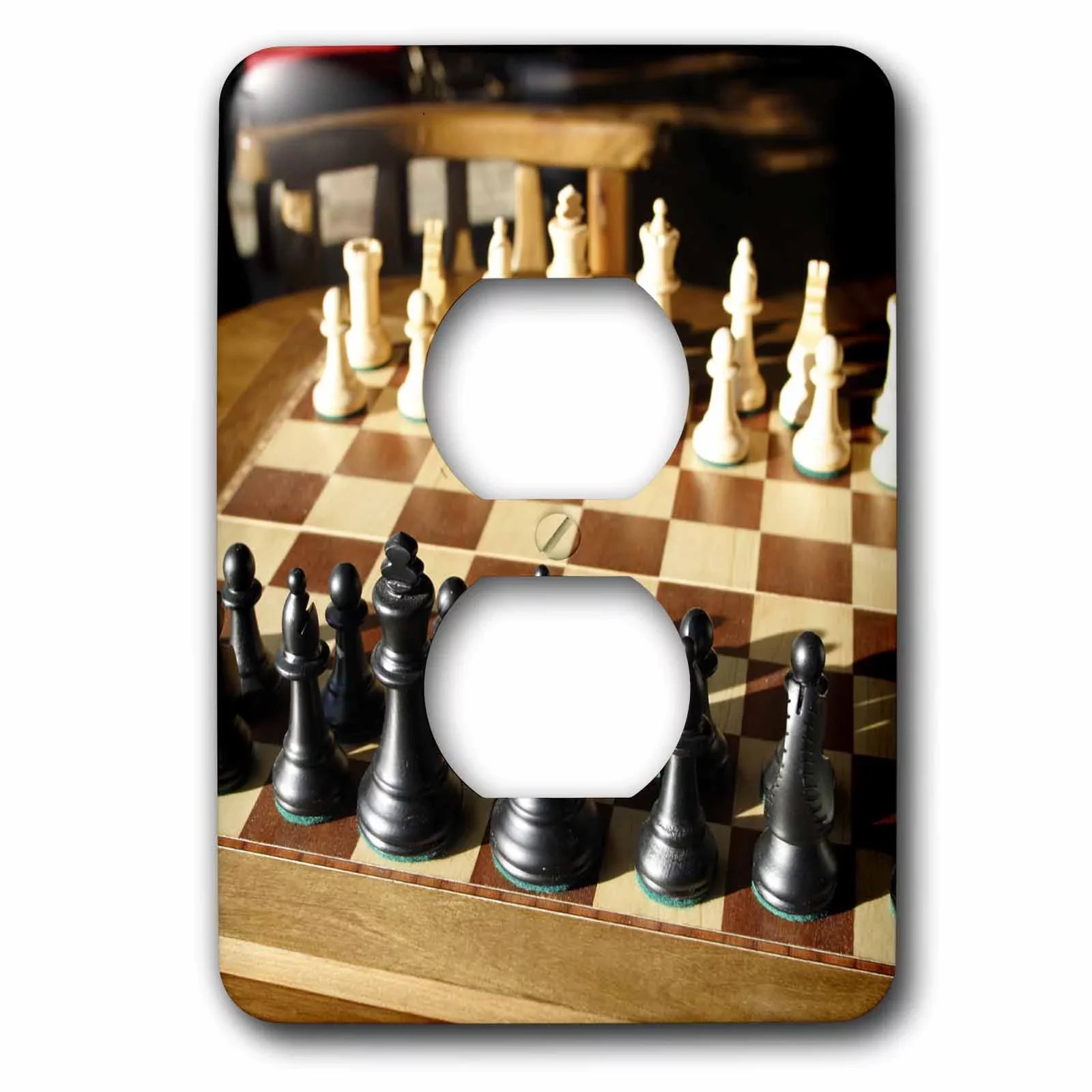 Chess outlet - MME0236 Argentina, lsp-85390-6 Michele Molinari Calafate, cover El 2 SA01 plug board, game -