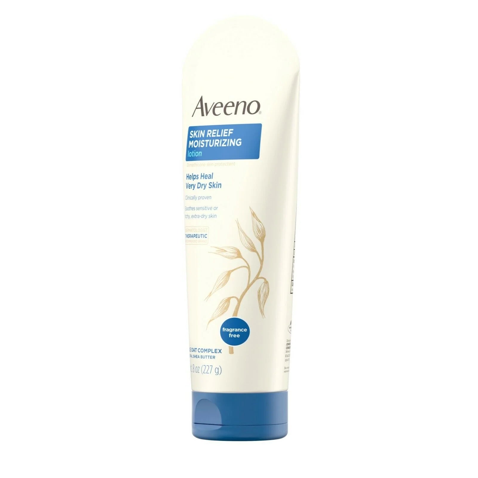 Naturals 6 Relief Active of Moisturizing oz Skin Pack Lotion AVEENO 8