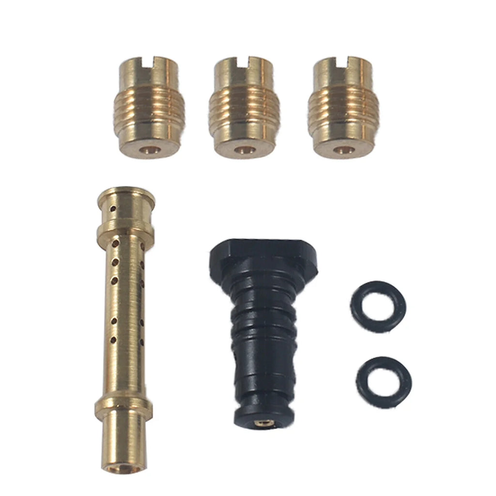 Kit Air Jet Predator High Air 212cc Kart Adapter Performance 5 Filter & Set Filter Racing