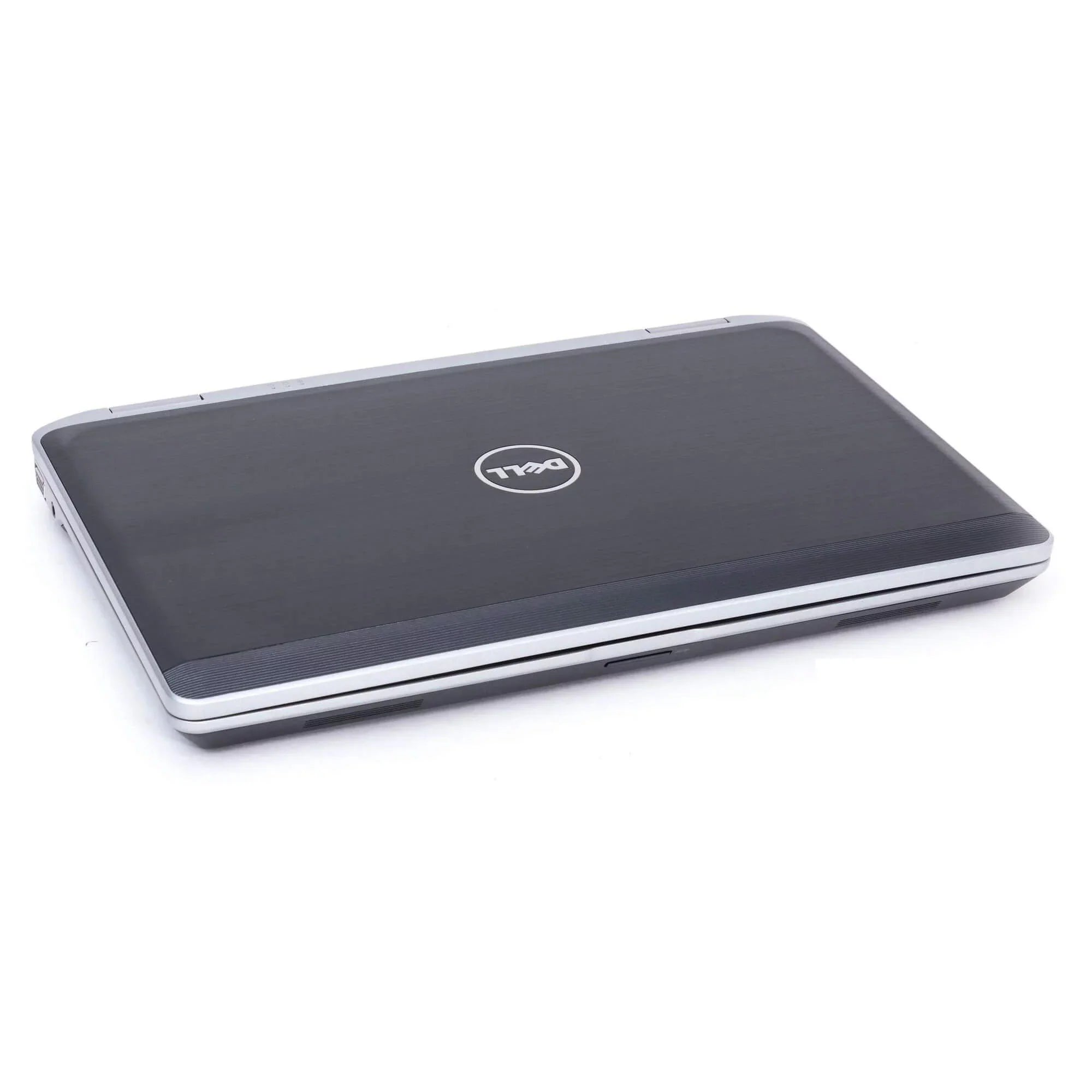 PC 3000 Core Intel 2.5GHz 14'' x 64-Bit Intel Latitude HDD Professional Dell 10 1TB Display Laptop 1366 Black 8GB RAM 768 Windows HD E6420 Dual Graphics Pre-Owned i5