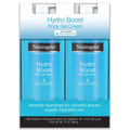 S Boost Cream (Pack Body Gel Absorbing Hydrating Fast Hyaluronic for Acid, 2) Hydro of Cream Neutrogena with Fragrance-Free