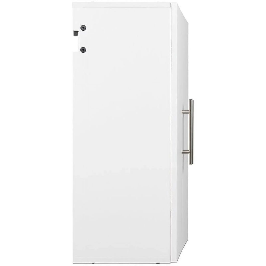 in Square Cabinet Set Mounted Home Garage Wall Piece 2 White
