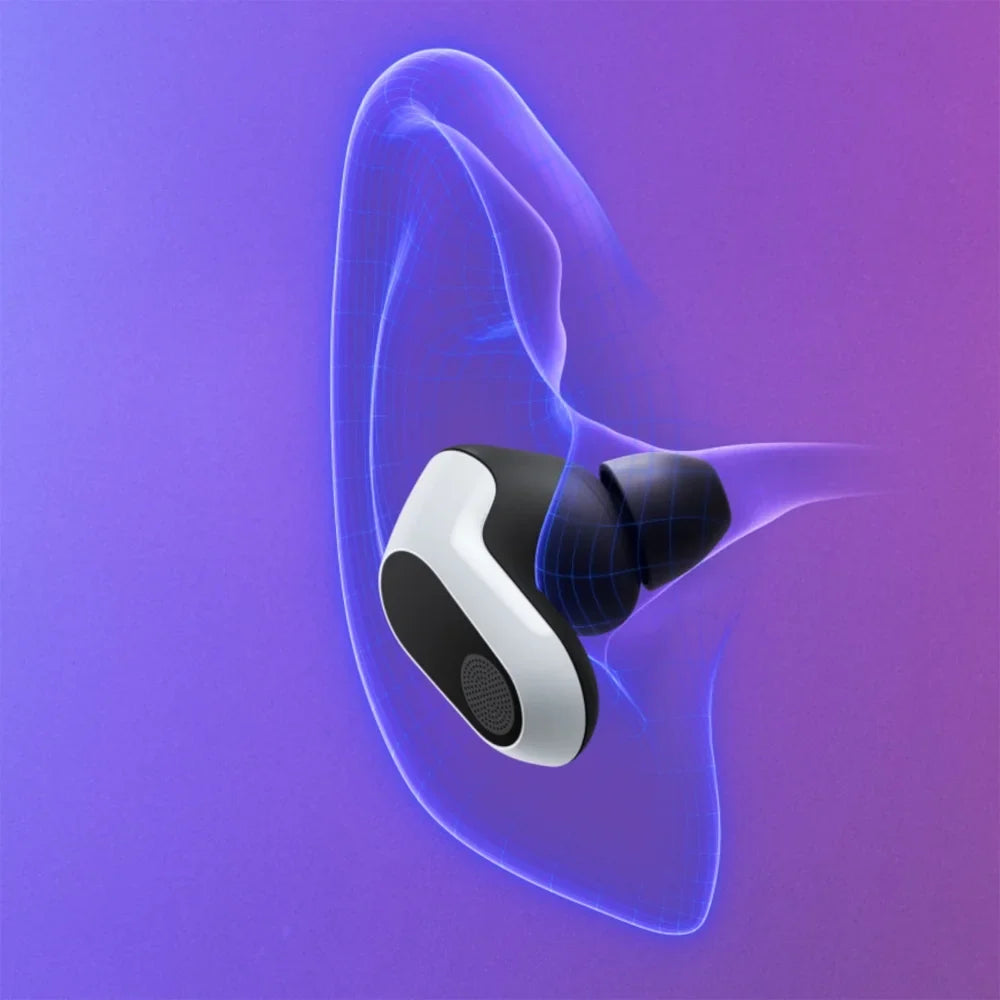 Earbuds, Buds Audio WFG700N/W Noise and YR Truly Essentials CPS Sony Wireless Protection Enhanced White 2 Software Bundle with Pack INZONE Cancelling Gaming