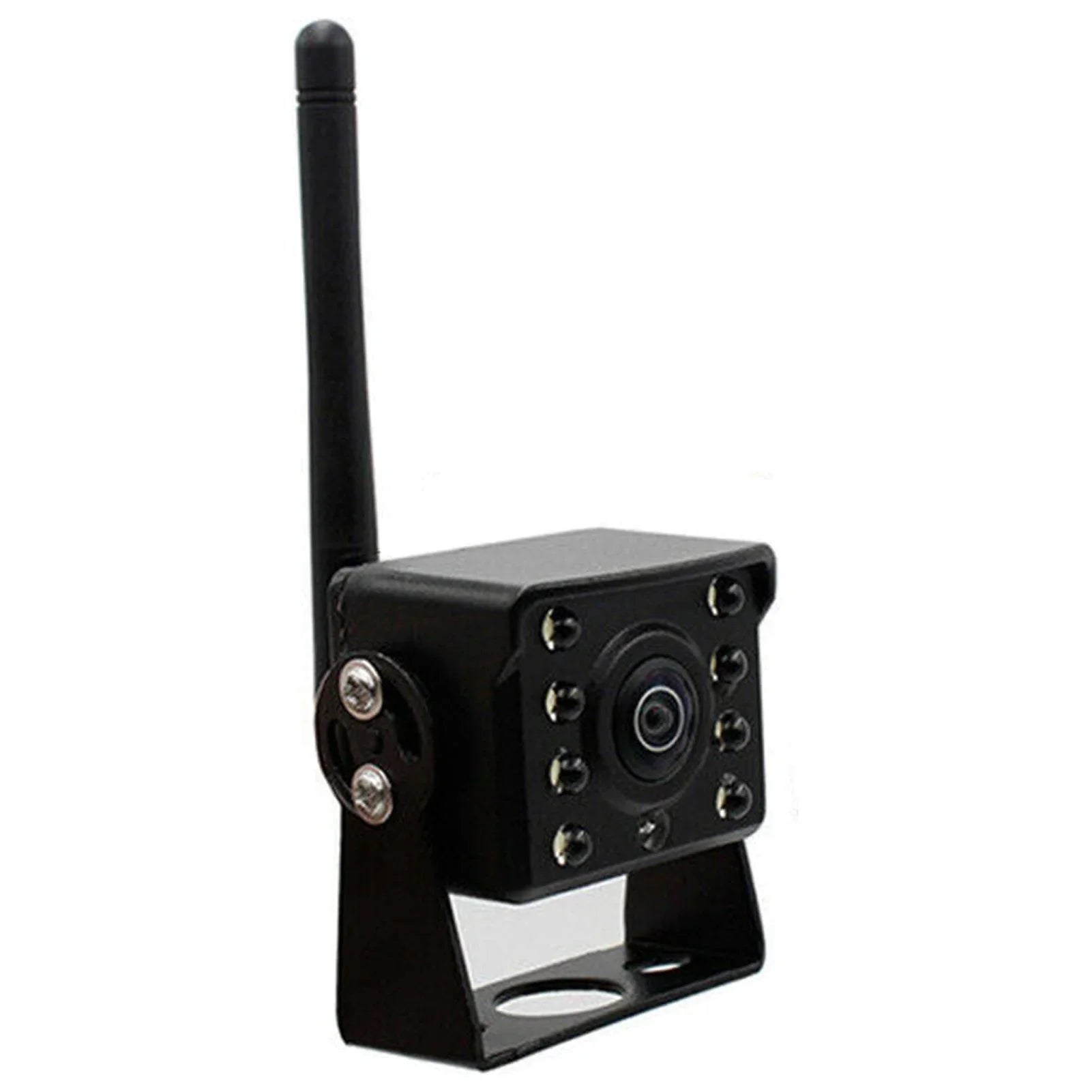 Wireless IP67 ~36V Automobile Rear Wireless Night CACAGOO Camera Camera, Monitor HD Waterproof Reversing LED Backup WiFi Bus Reverse View Car Vision Truck