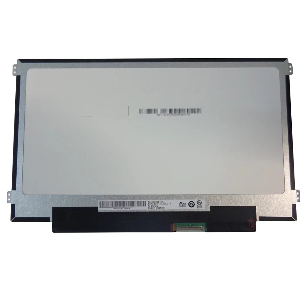 Lcd H/W:2A Led B116XTK01.0 HD Screen 11.6" 1366x768 40 Touch Pin