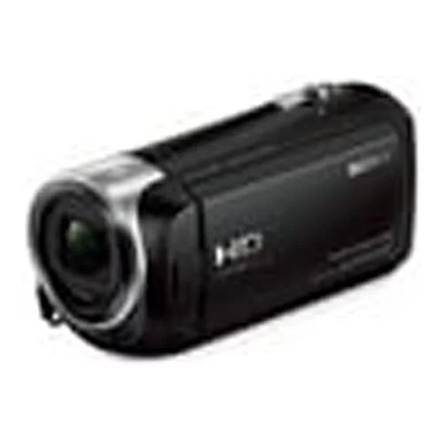 32GB Camcorder with microSD HD Handycam Sony Accessory Bundle and Card (Black)