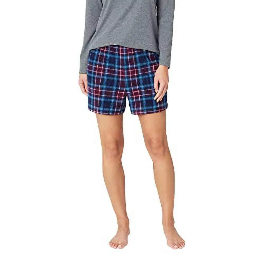Large) Pajama Waffle Women's Bauer Eddie 3-Piece Knit (Gray, Set