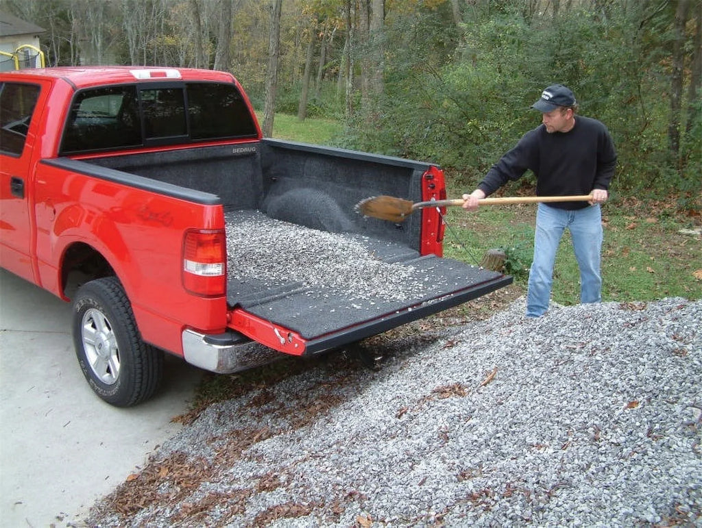 Compatible Bed BedRug Frontier with Bed Liner 2022-2024 RealTruck 5Ft by Classic Nissan