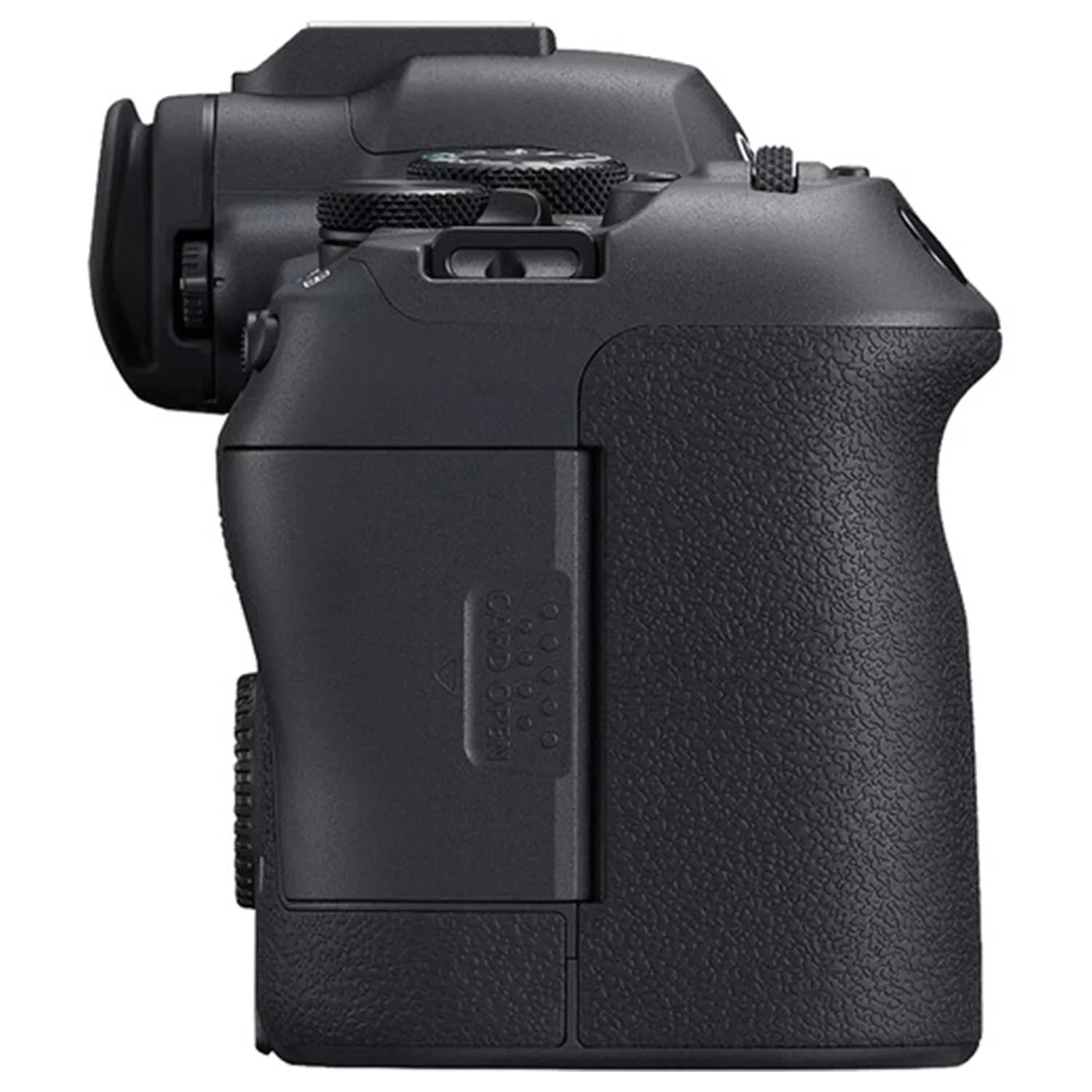 Mirrorless + Flash EOS Mark 64GB + Lens Accessory with RF + SanDisk + + EF 75-300mm Memory 24-105mm II Case ZeeTech Canon R6 LED Bundle Card Camera