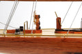 Display Model Endeavour Sm Boat