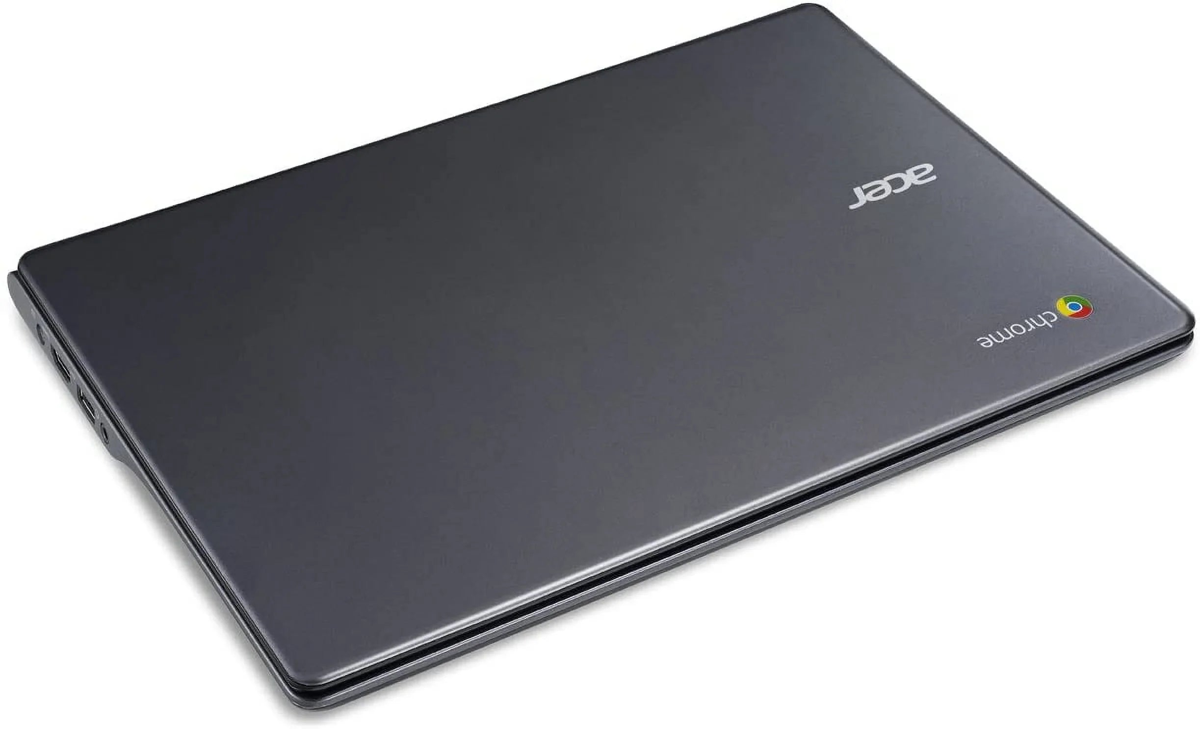 16GB Screen Intel 2GB Drive, Chrome, Acer 11" DDR3 Computer, SSD Hard Restored C720-2802 1.40 RAM, Laptop (Refurbished) Celeron, GHz chromebook