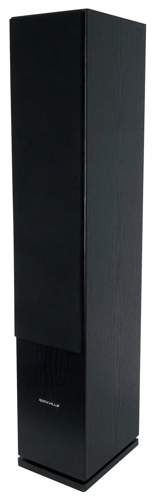 2000w Rockville Mixer+(2) Speakers 5 Receiver Black Bluetooth Home Tower SINGMIX