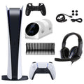 PlayStation Console) with Digital Sony Console Digital 5 Accessories (PS5 Kit