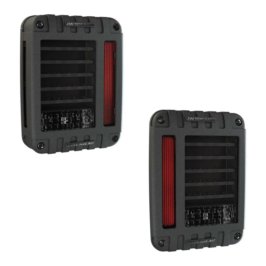 J DOT) JW Kit, (JEEP 279 Tail Pair Speaker Light