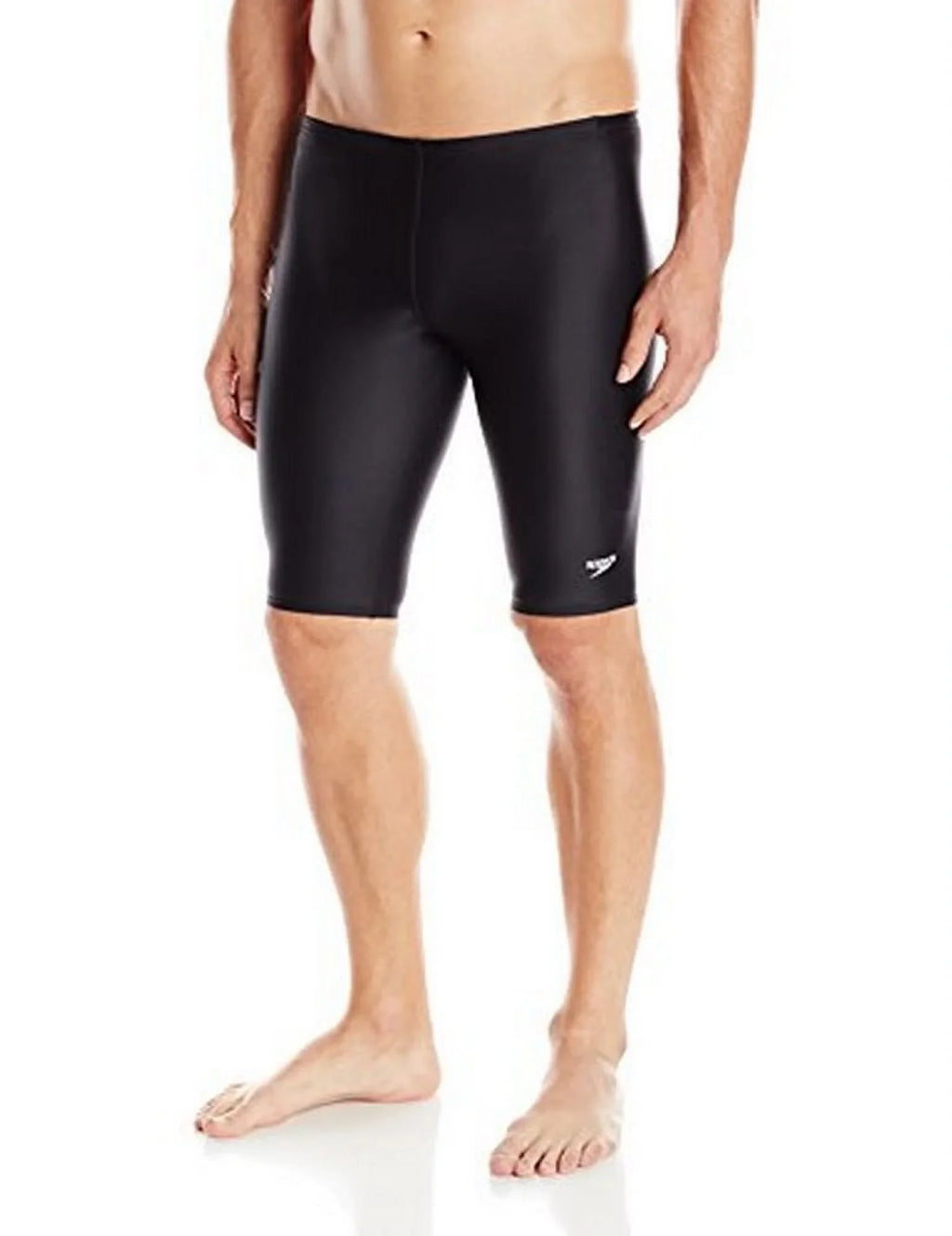 SLD Speedo JAMMER 32 Mens ML New Black, ADULT,