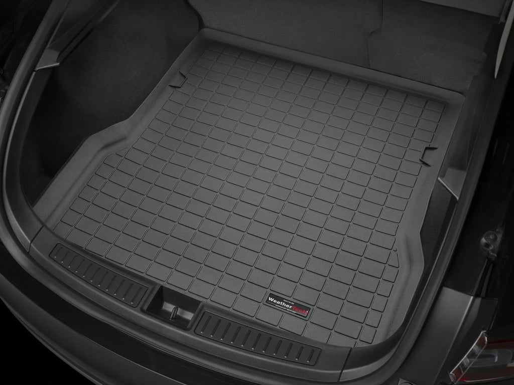 with Honda 2nd Trunk Seating Liner With Bumper Protector Tan compatible 2018-2024 WeatherTech with Odyssey Behind Cargo Bumper Row - Protector,