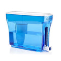 23 ZEROWater Pack Dispenser Dispenser Bundle-20 Water Cup Exchange Ion