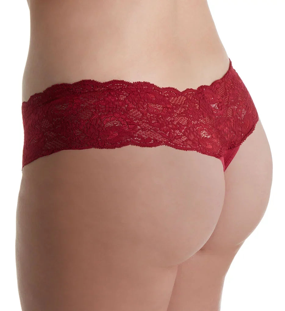 Never Cosabella Size Never Extended Say White Thong Lovely