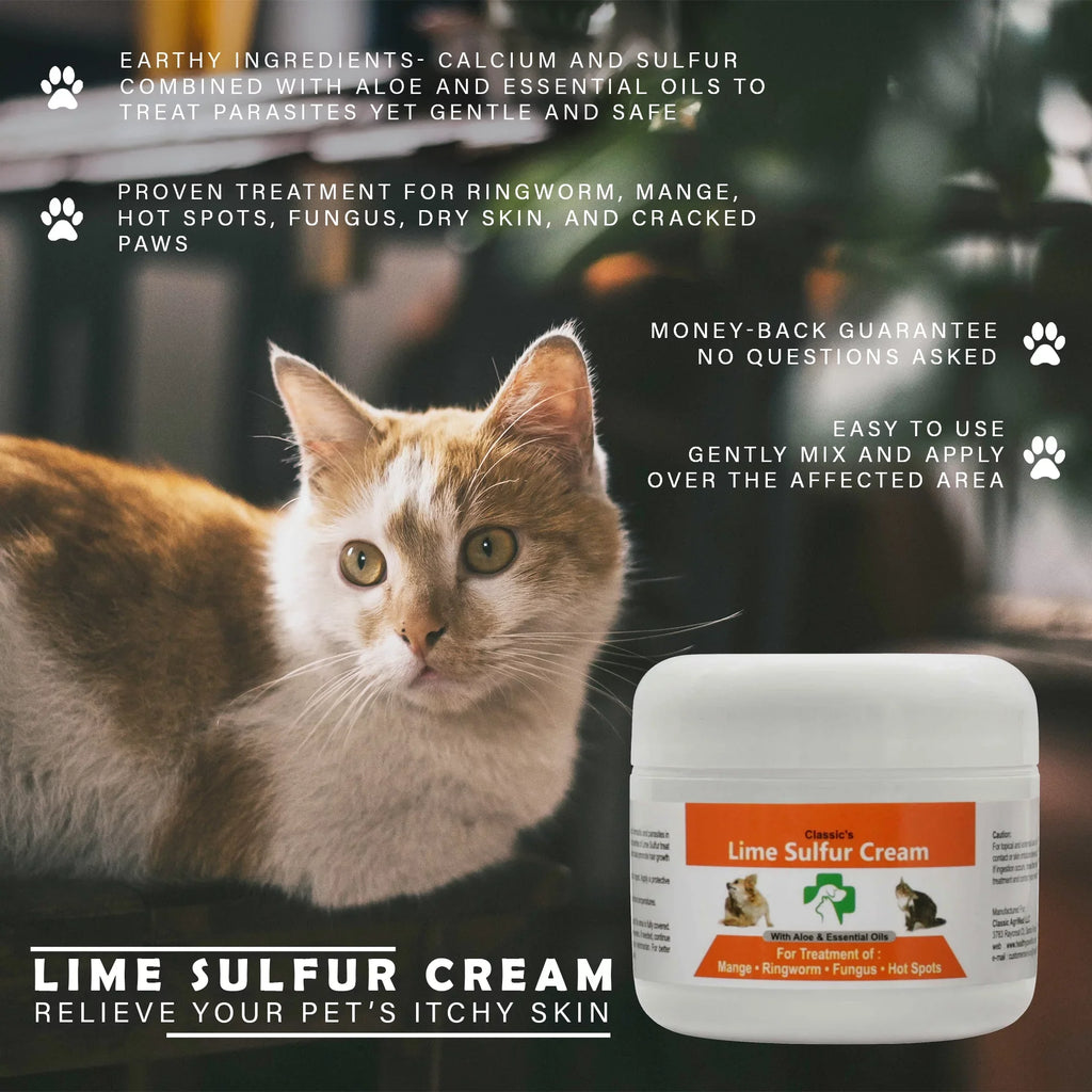 Items: 2 Cream Shampoo Classic's Life Bundle Sulfur oz) Healthy and Classic's (8 Sulfur - Paw (2 Lime oz) Lime