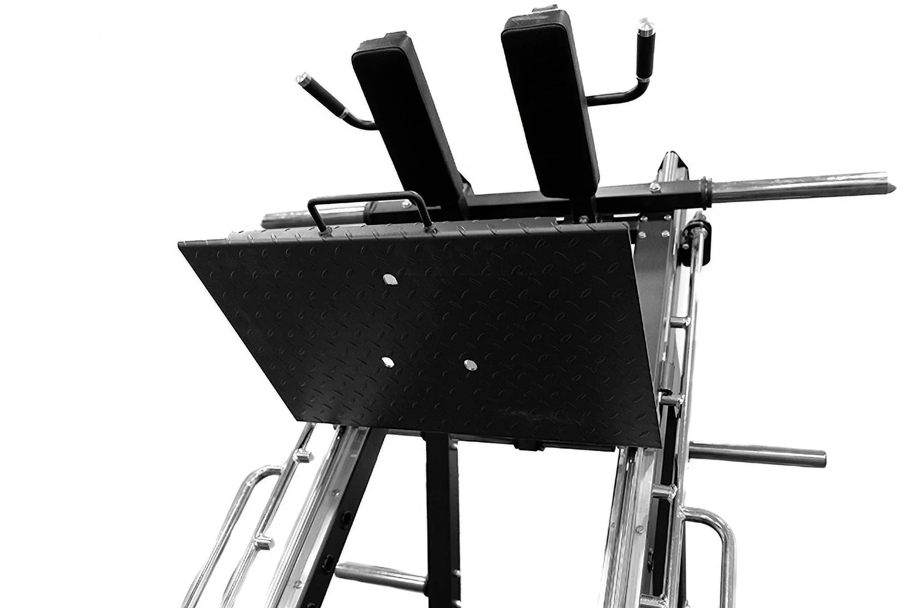 Combo Leg Adjustable OUTLAW: Press/Hack-Squat BOLT