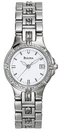 Watch 96R04 Diamond Women's Bulova