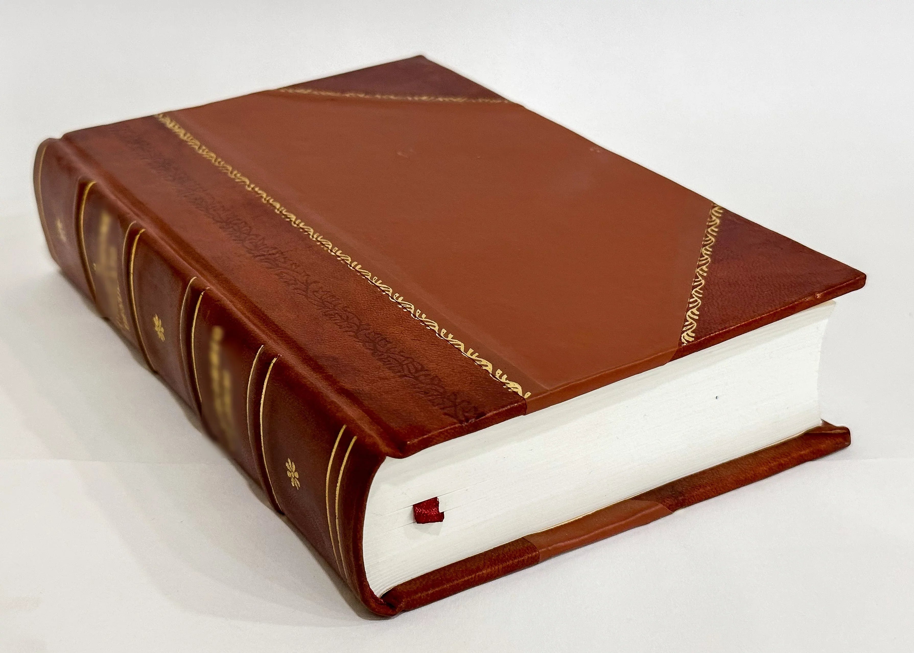 & Ad Arte Codicum Tria. Victorio Diligentia Rltorikls (1549) Aristotelis Biblia Accuratissima Correcti Emendati. Technls Tres. Bound] De Libri Fidem Petro Vetustiss. a Aristotelous [Leather Dicendi