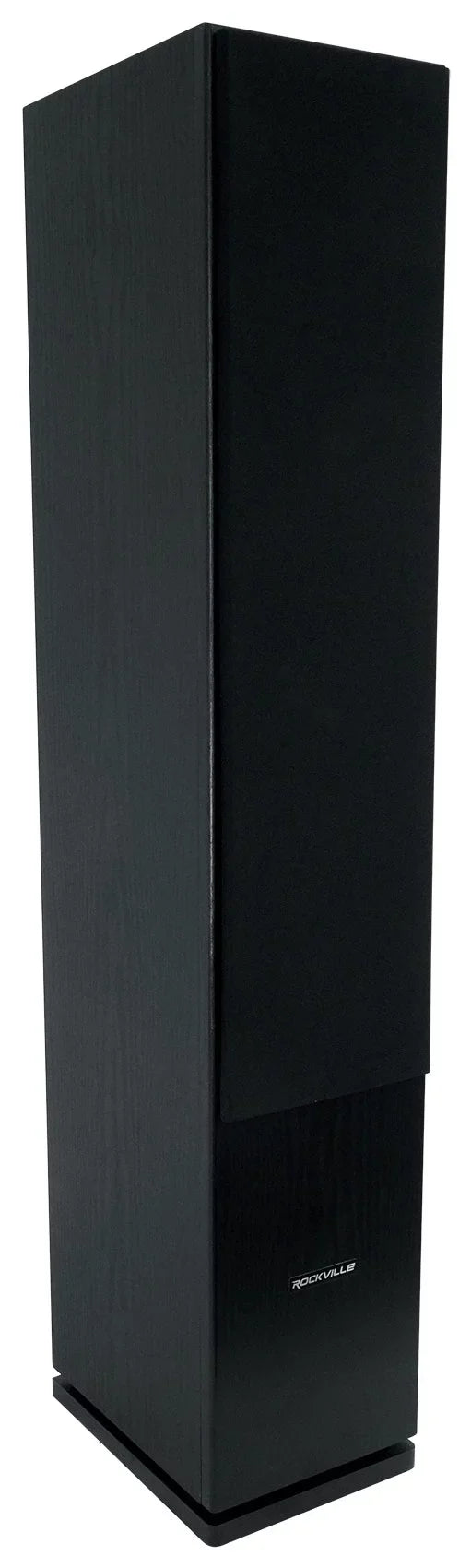 2000w Rockville Mixer+(2) Speakers 5 Receiver Black Bluetooth Home Tower SINGMIX