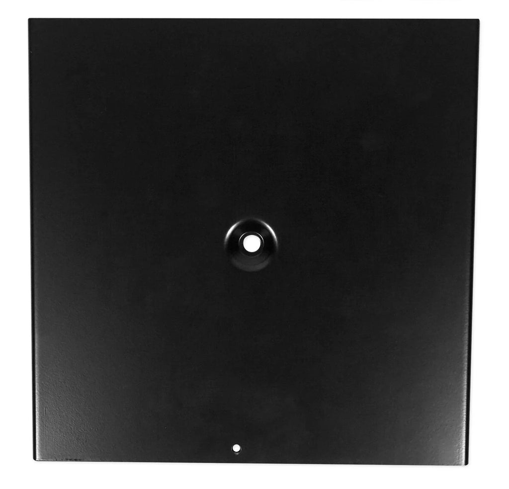 and 29" Stands Studio Monitor Speaker RS29B - Rockville Pair Black Steel Bookshelf