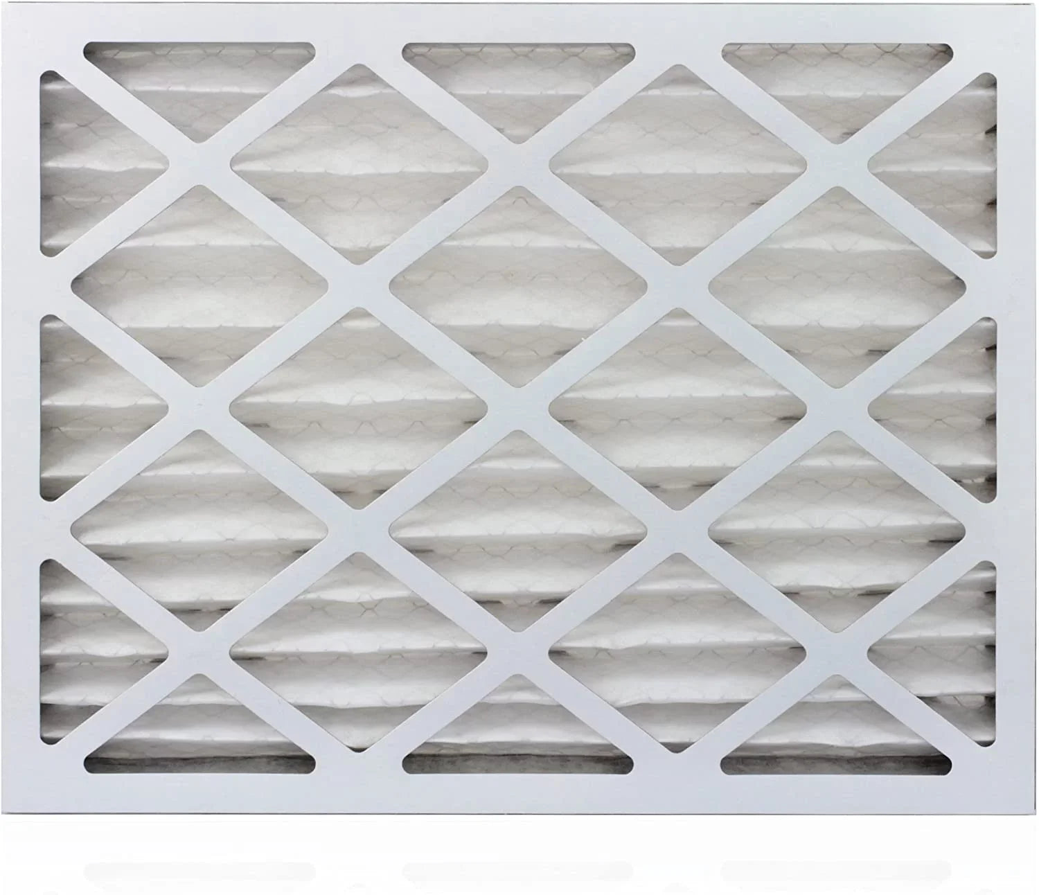 13 18x25x2 AC Air Filters Furnace Filterbuy HVAC Pleated (6-Pack) MERV