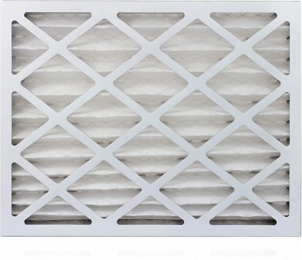 Filters 13 Pleated 18x25x2 MERV Filterbuy Furnace Air (1-Pack) HVAC AC
