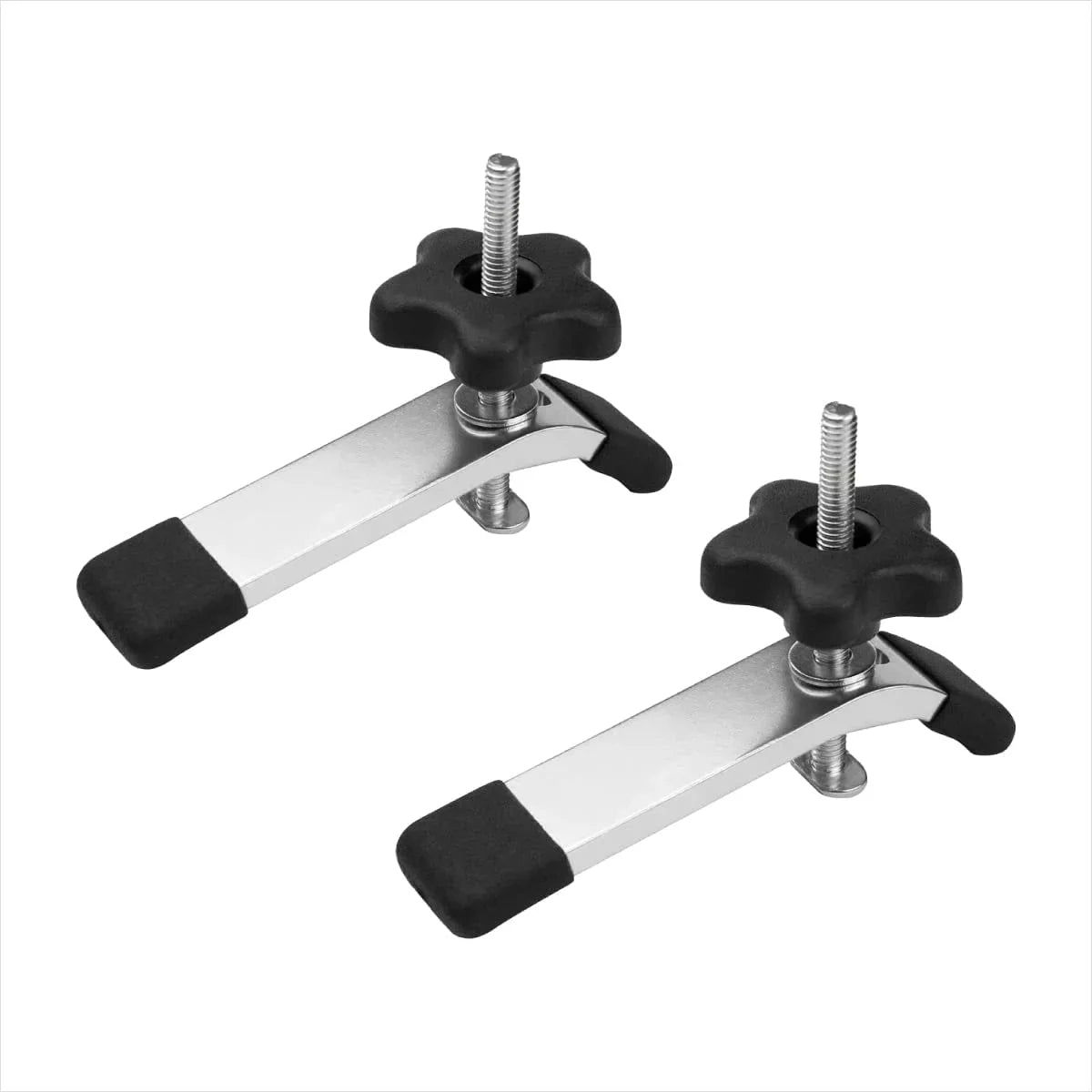 5-1/2¡± 2 Width Hold 1-1/8¡± 51017 T-Track L DUBOIS x Pack Clamps, ¨C Down