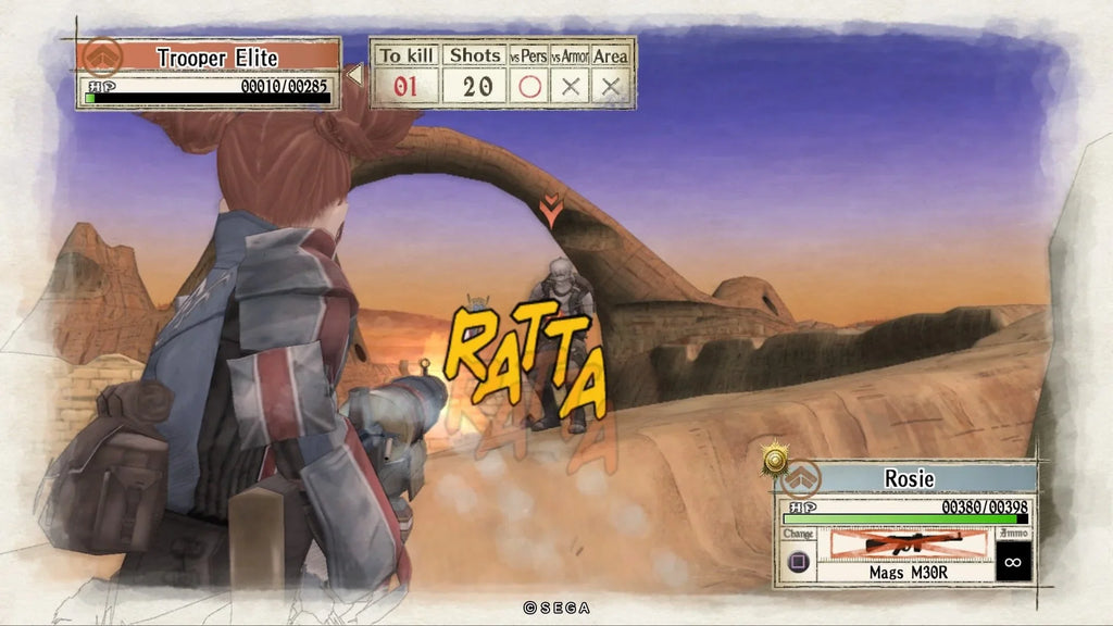 Edition PlayStation - 4 Standard Remastered Chronicles Sega Valkyria